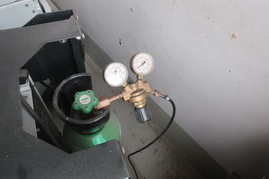 MIG/MAG Svejser IMS PRO MIG TRI 270A Pulse 