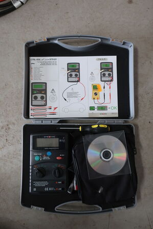 Isolationstester ONEHITOO 