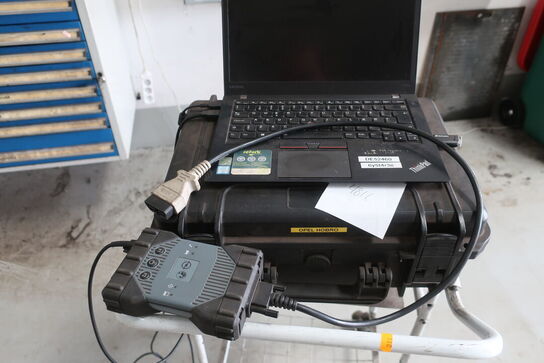 Diagnosetester BOSCH MTS 6531