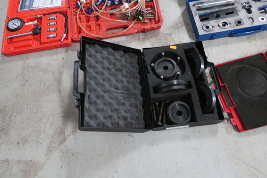 Diverse specialværktøj