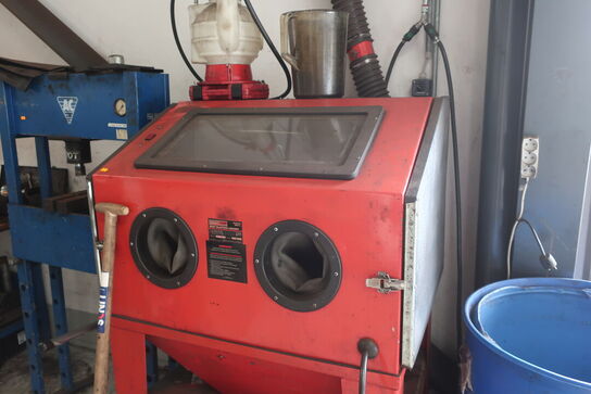 Sandblæsekabine SEALEY SB974