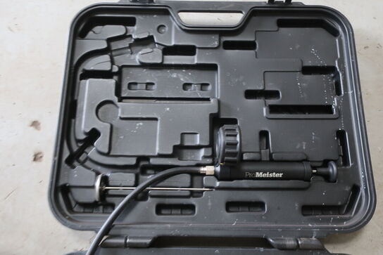 Kølevæsketryksmålesæt PROMEISTER