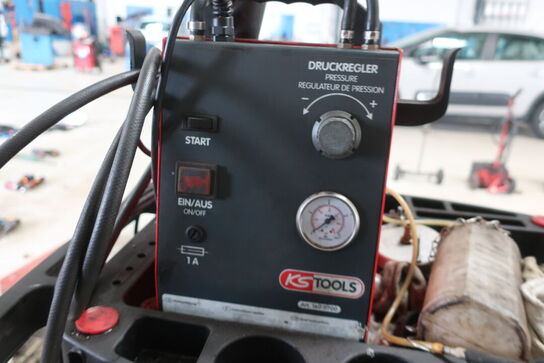 Rullebord med indhold