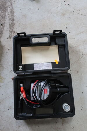 Bremsevæsketester ALBA TOOLS 