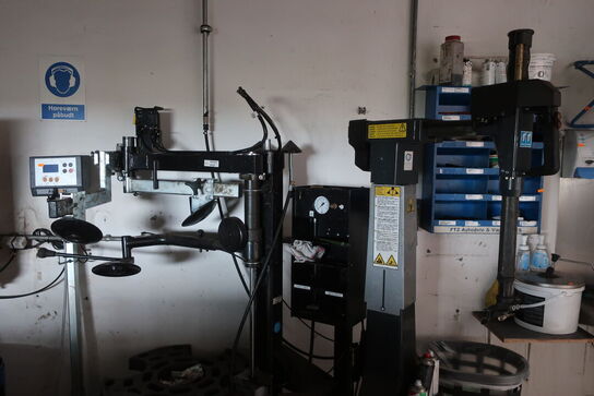 Dækmaskine NEXION S45TOP