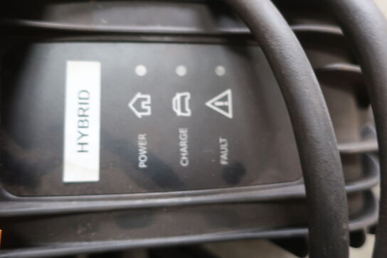 Lader til plug-in hybrid