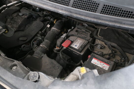 Varebil CITROËN Jumpy 2.0 Blue Hdi 120 hk