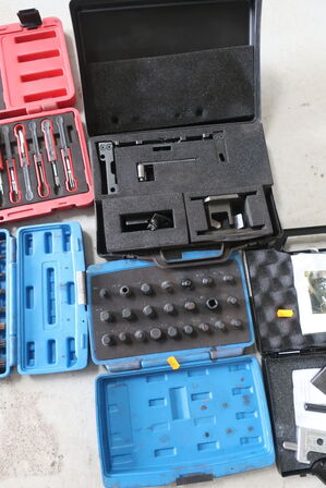 Diverse specialværktøj