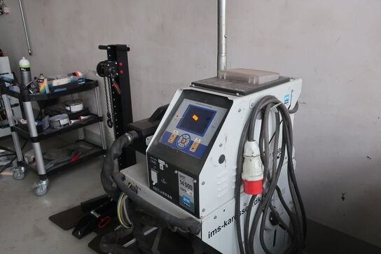 Punktsvejser IMS PRO Spot 14500 Trafo