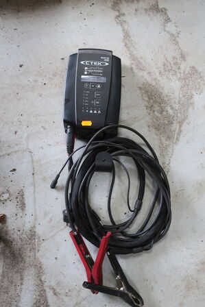 Batterilader CTEK MXTS 40