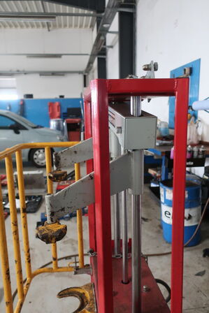 Fjederkomprimator SEALEY 