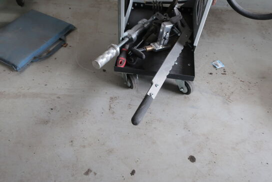 IMS-Spotter på vogn IMS SPOT PRO 400