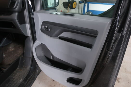 Varebil CITROËN Jumpy 2.0 Blue Hdi 120 hk