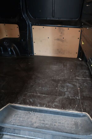 Varebil CITROËN Jumpy 2.0 Blue Hdi 120 hk