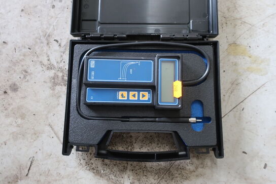 Bremsevæsketester LTR EBT 03