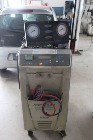 Klimaservicestation WAECO ASC 2500 LE