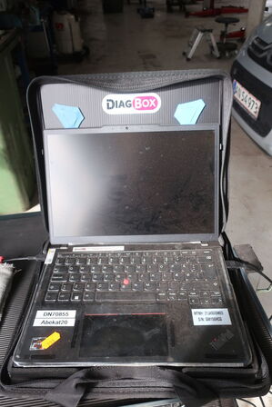 Diagnosetester til PEUGEOT og CITROÉN 