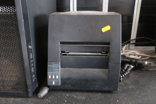Labelprinter CITIZEN CL-S621