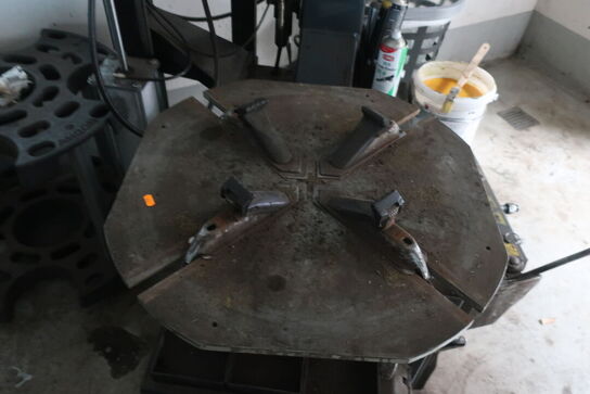 Dækmaskine NEXION S45TOP