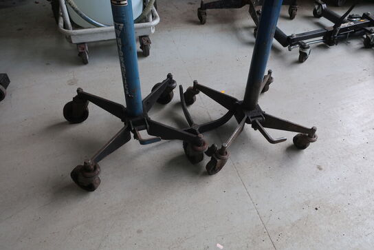 2 stk. gearkasseløftere