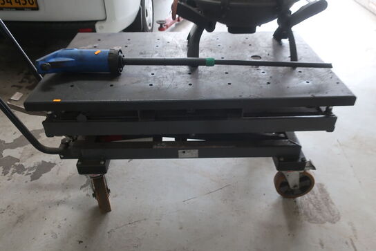 Løftebord BLITZ MasterGear 1000 kg. 