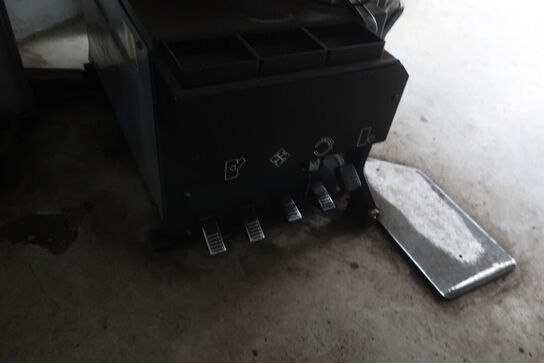 Dækmaskine NEXION S45TOP