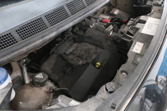 Varebil CITROËN Jumpy 2.0 Blue Hdi 120 hk