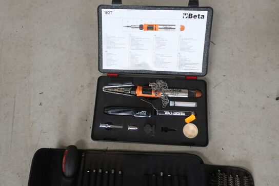 Diverse specialværktøj