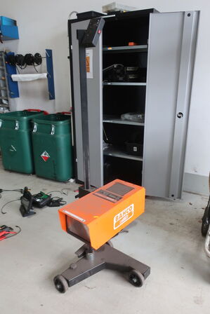 Lygtetester BAHCO BLBT100