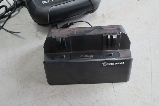 Diagnosetester GUTMANN mega macs X