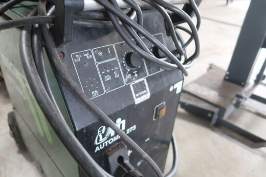 Svejseapparat MIGATRONIC AutoMig 273