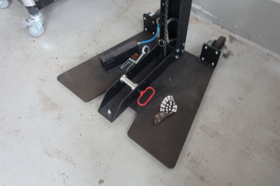 Træktårn TELWIN T-RACTION 250 