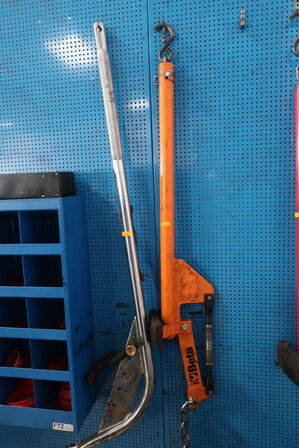 3 stk. brækstænger 