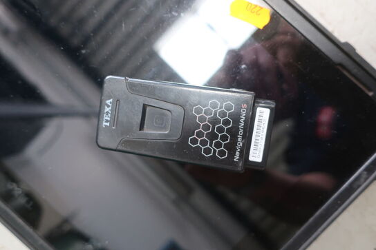 Diagnosetester TEXA Axone Nemo 