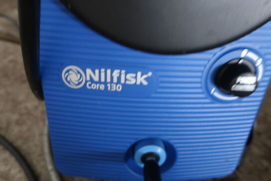 Højtryksrenser NILFISK Core 130 