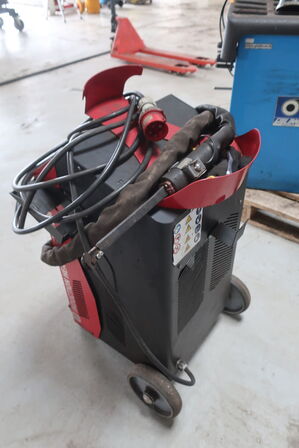 Induktionsvarmer TOPAUTO 2401