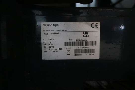 Dækmaskine NEXION S45TOP