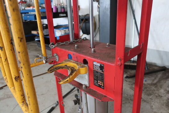 Fjederkomprimator SEALEY 