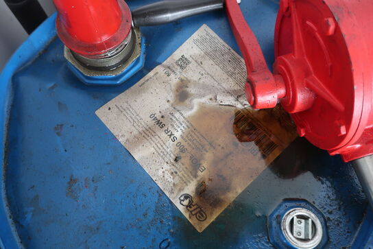 Ca. 15 liter motorolie ELF EVOL. FULLTECH FE 5W30