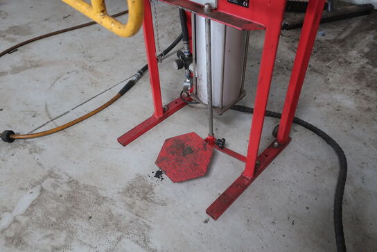 Fjederkomprimator SEALEY 