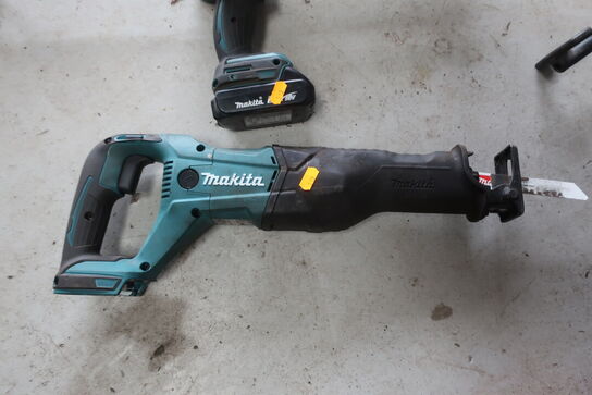 Fugepistol samt bajonetsav MAKITA 