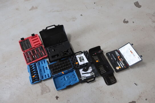 Diverse specialværktøj