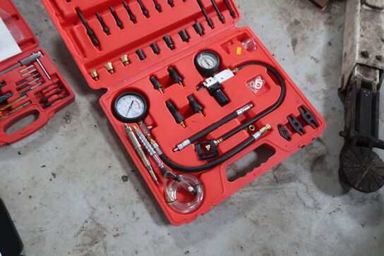 Diverse specialværktøj