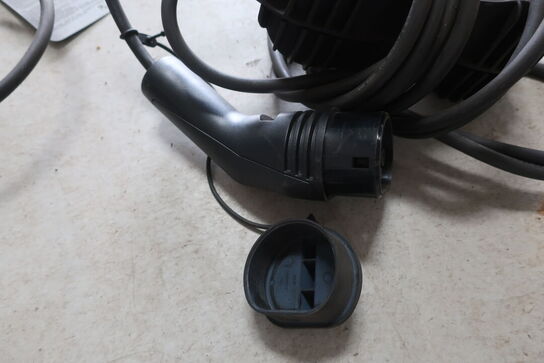 Lader til plug-in hybrid