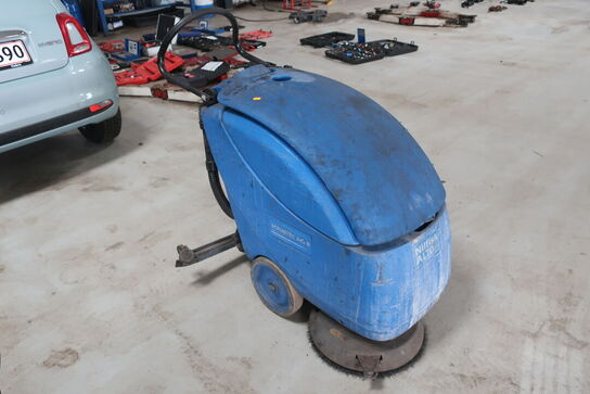 Gulvvaskemaskine NILFISK SCRUBTEC 343B