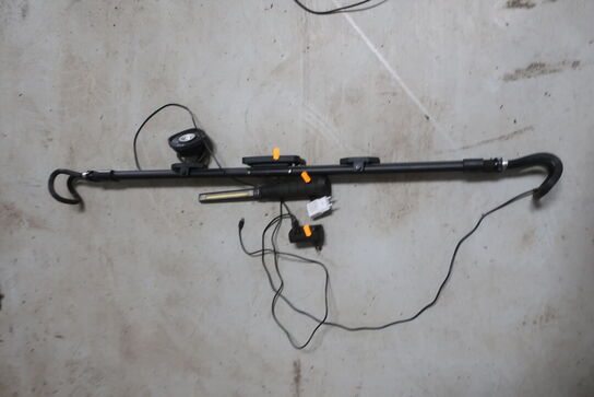 2 stk. arbejdslygter