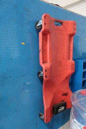 Indhold på 4 stk. tavler