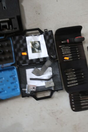 Diverse specialværktøj