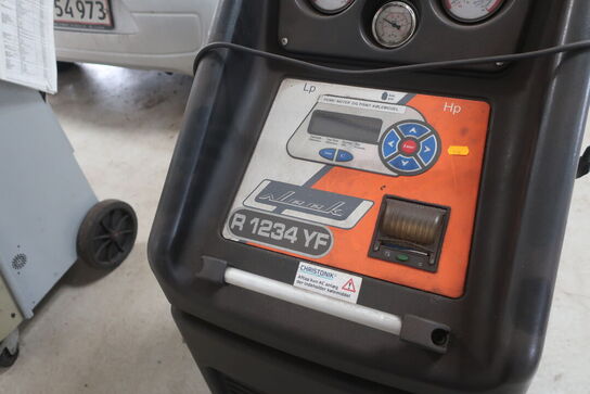 Klimaservicestation SPIN SLEEK 500