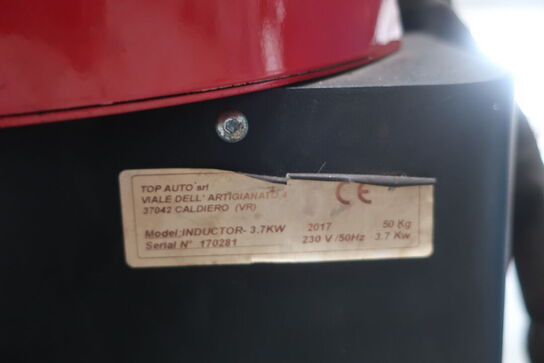 Induktionsvarmer TOPAUTO 2401